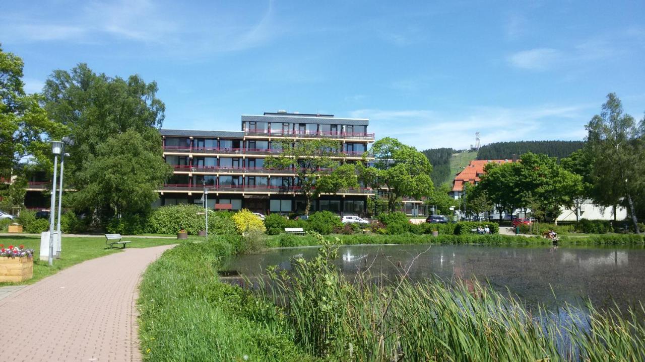 Harz Enjoy - Vier Jahreszeiten Goslar Zewnętrze zdjęcie