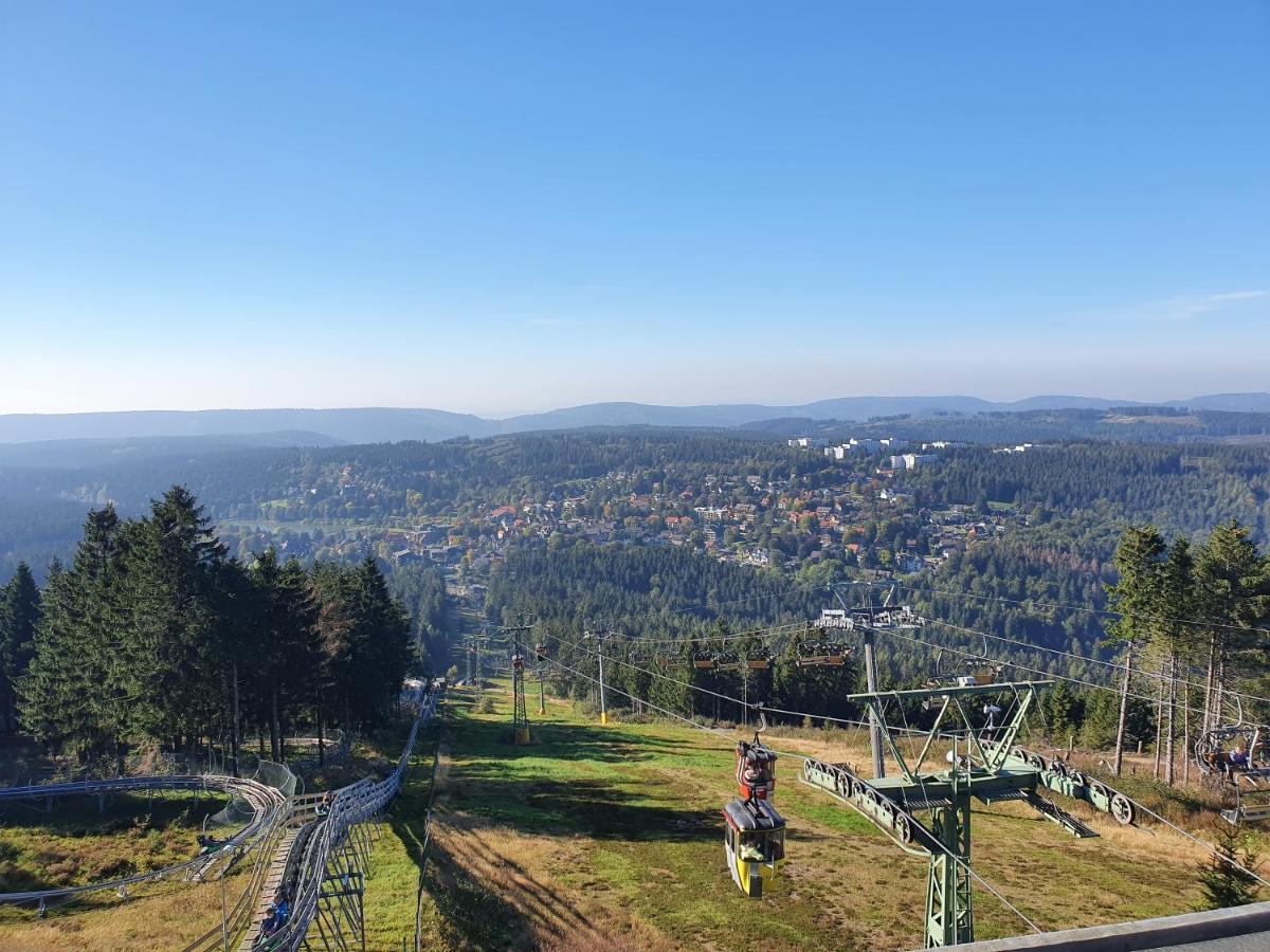 Harz Enjoy - Vier Jahreszeiten Goslar Zewnętrze zdjęcie